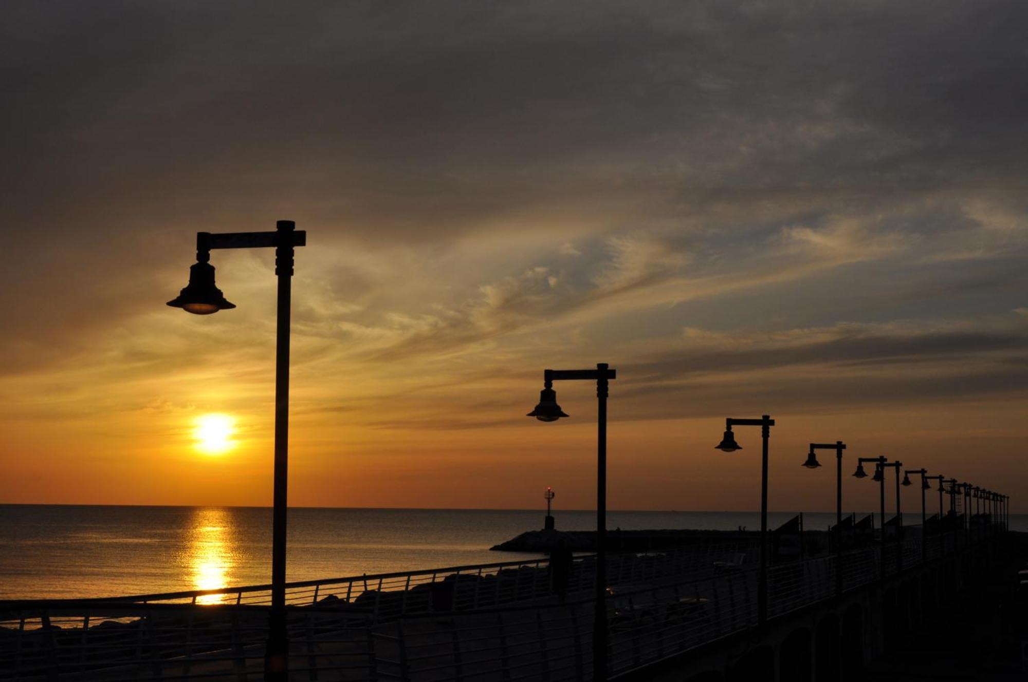 Hotel Riviera Nuova Gestione Cattolica Luaran gambar